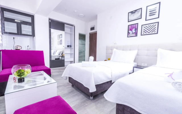Astera Apart Hotel