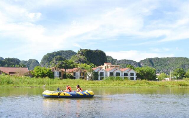 Anh Tuan Tam Coc Old Space Bungalow