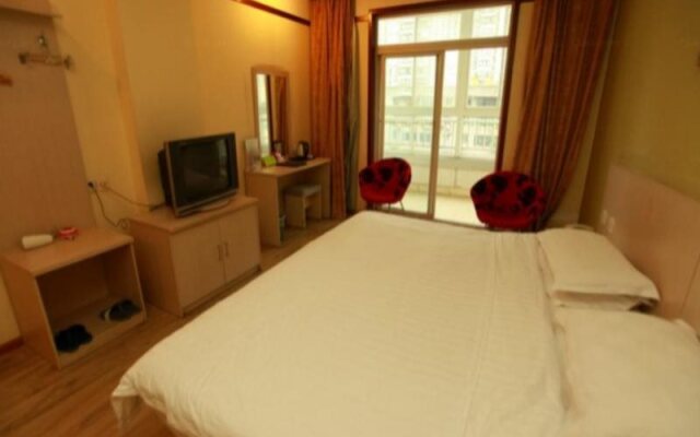 Super 8 Hotel Chengdu Chunxi
