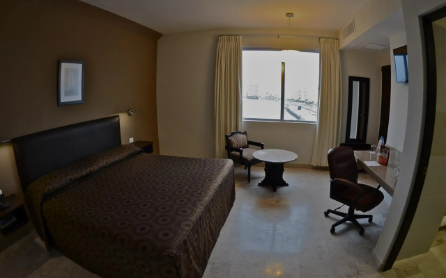 Hotel Mar y Tierra Veracruz