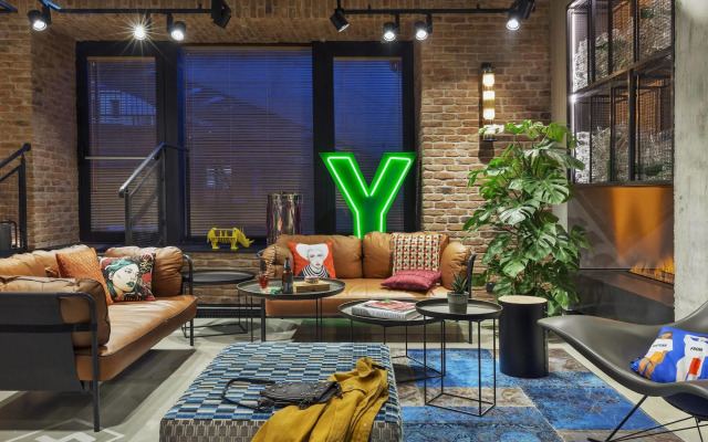 Moxy Warsaw Praga