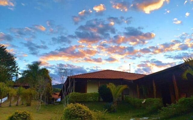 Eco Hotel Poços de Caldas