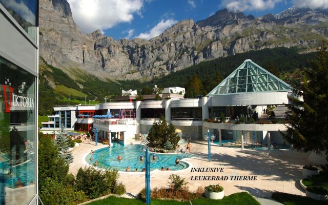 Hotel Viktoria Leukerbad