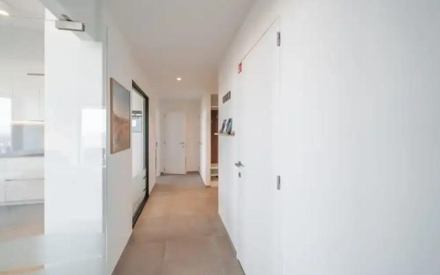 Nieuwbouw Appartement met Toegang tot Zwembad