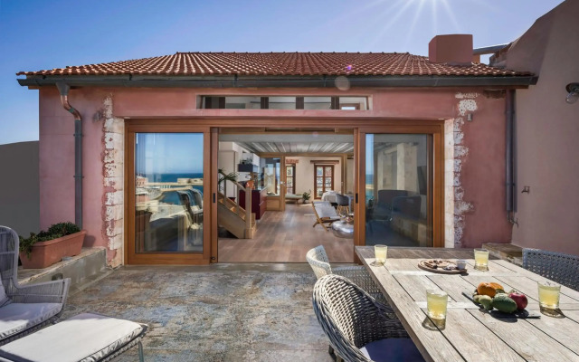 Residenza Vranas Boutique Hotel