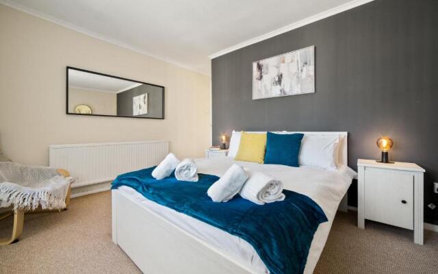 Stay In Cardiff Cathay's Terrace Apartment