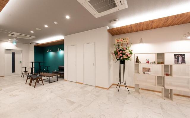 Hotel The One Shinimamiya