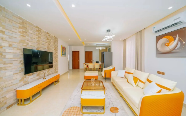 Royal Apartment