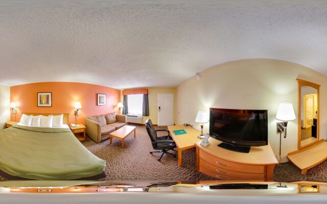 Best Western N.E. Mall Inn & Suites