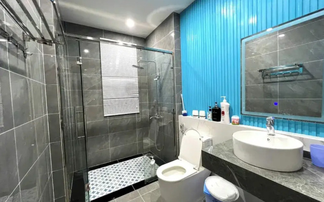 Deluxe 4 br Lucky Villa-Nova Phan Thiet