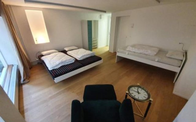 Friendly Hostel Zuerich