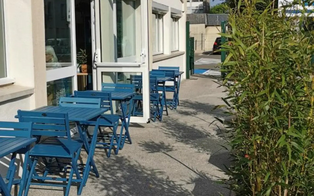 ibis budget Boulogne-sur-Mer Centre les Ports