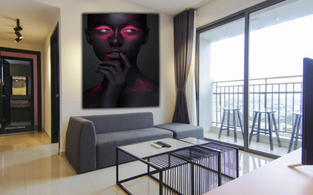 MANT Rivergate Apartments