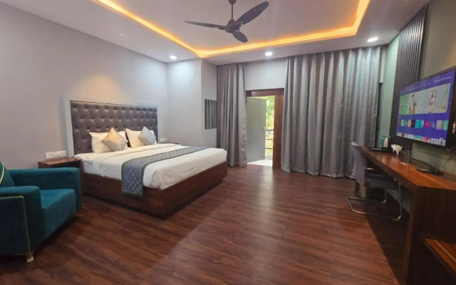 Palm Mystic Inn - Indiranagar