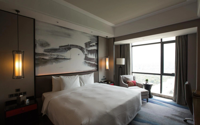 Wanda Realm Yiwu – Guest Rooms – Jinhua