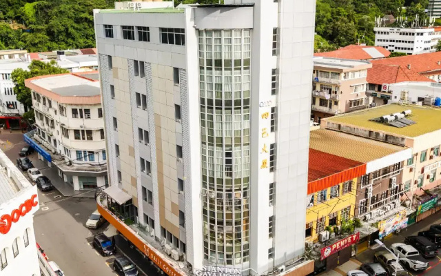 Stanton Gaya Hotel