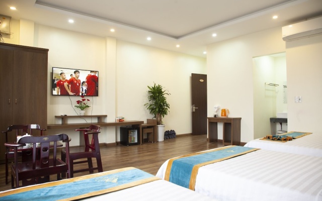 city hotel – Guest Rooms – Lao Cai
