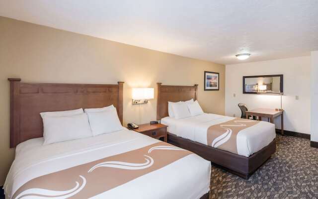 Quality Inn & Suites Coeur d'Alene