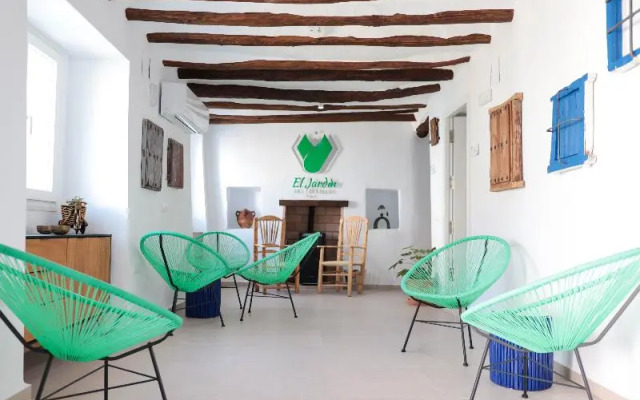 El Jardín De Castillo