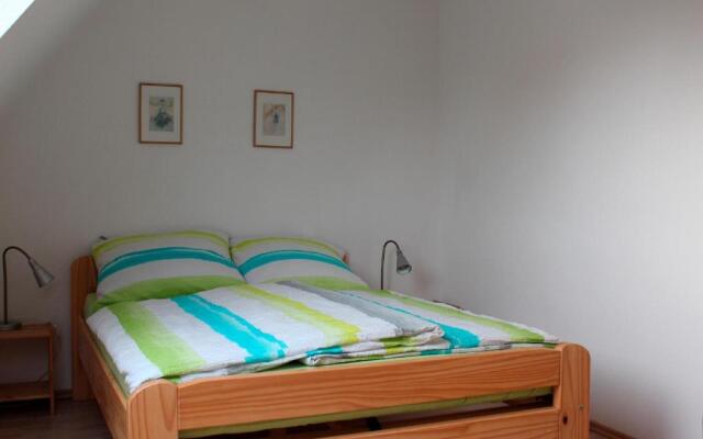 Ferienwohnung "Strand Hus 2"