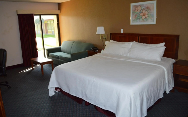 Ontario Airport Inn