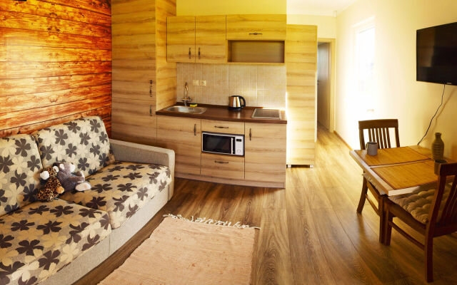 Hilson Jasna - Garden resort