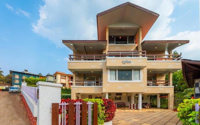 SaffronStays Sylvan Meadows, Mahabaleshwar
