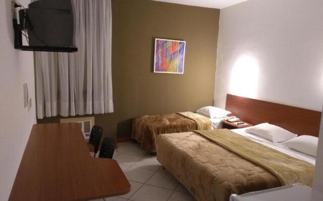 Hotel Plaza Sul
