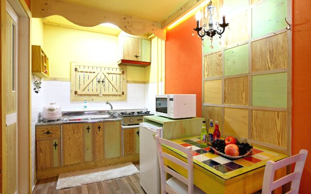Mungyeong Reance Pension