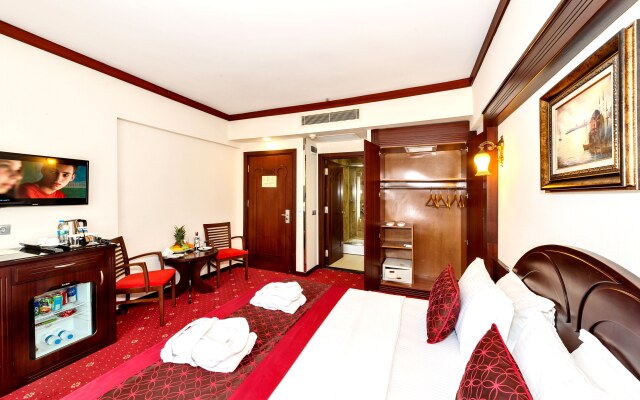 Gulhanepark Hotel & Spa