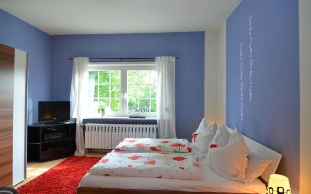 Romantic Apartment in Ilmenau
