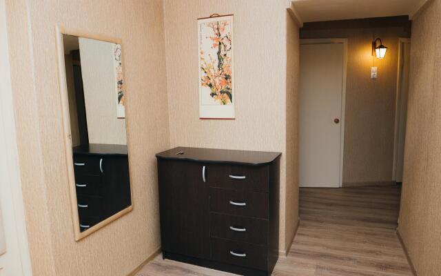 Апартаменты на проспекте Шереметевский 91