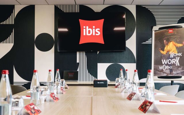 Ibis Rouen Centre Rive Droite Pasteur