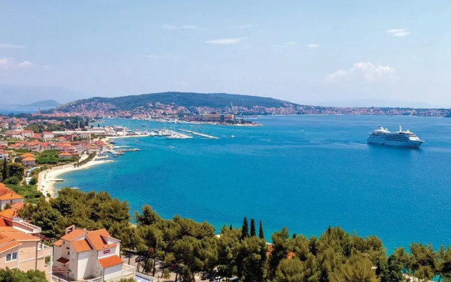 Awesome Apartment in Trogir With 1 Bedrooms and Wifi