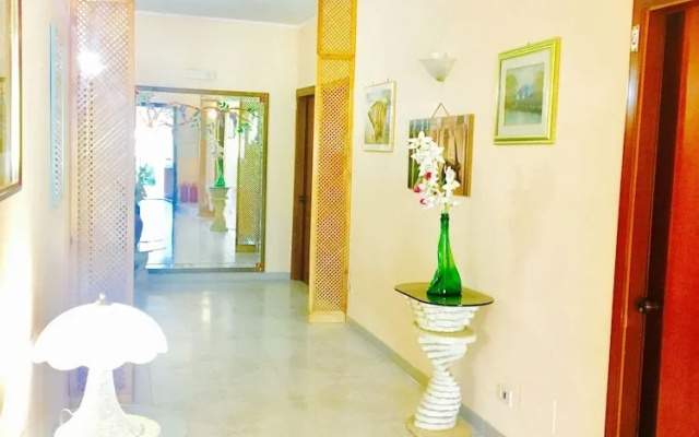 Hotel Villa Pirotta