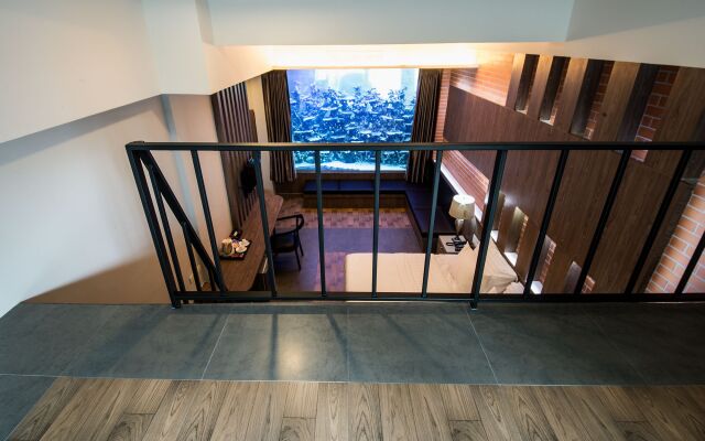V20boutique Jacuzzi Hotel