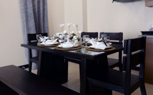Home Edge Accommodations @ Tivoli Garden Residences