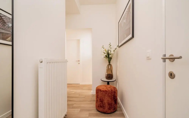 Heritage Suites Antwerp