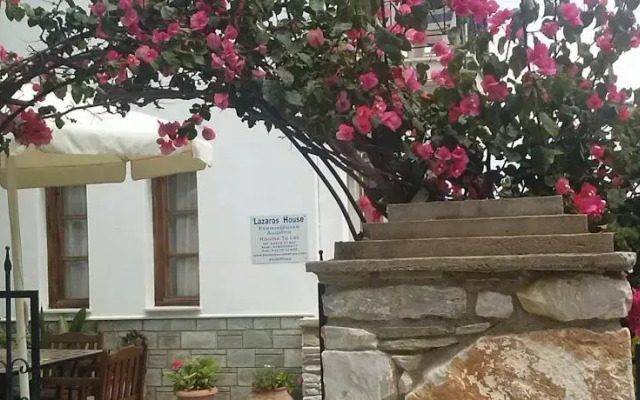 Lazaros House