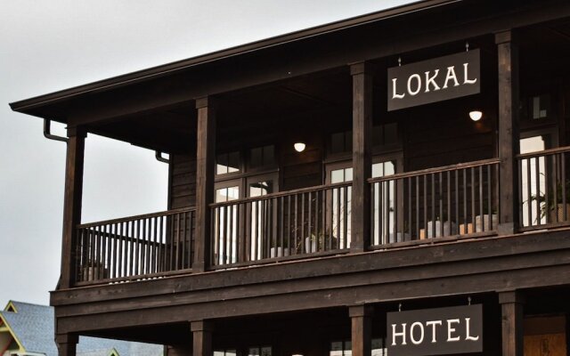 Lokal Hotel Cape May