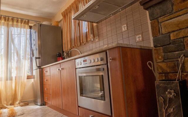 Stamoulis' house