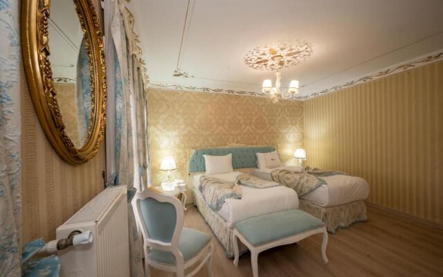 Villa Paradiso & Spa Hotel
