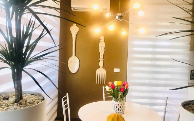 Attico In Fiera Apartment