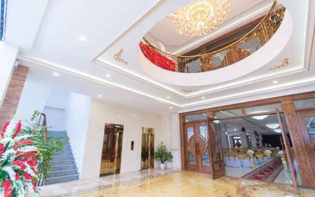 Tan An Palace Hotel & Serviced Apartment – Lobby – Haiphong