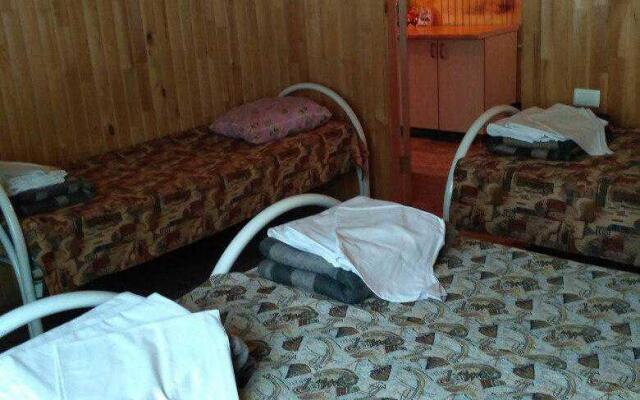 Пансионат Тургояк