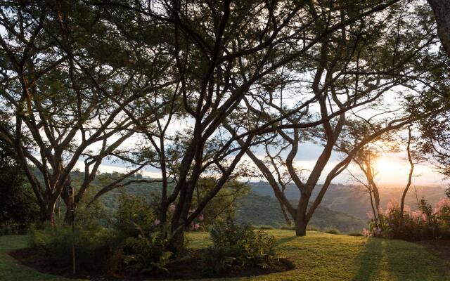 The Hilton Bush Lodge