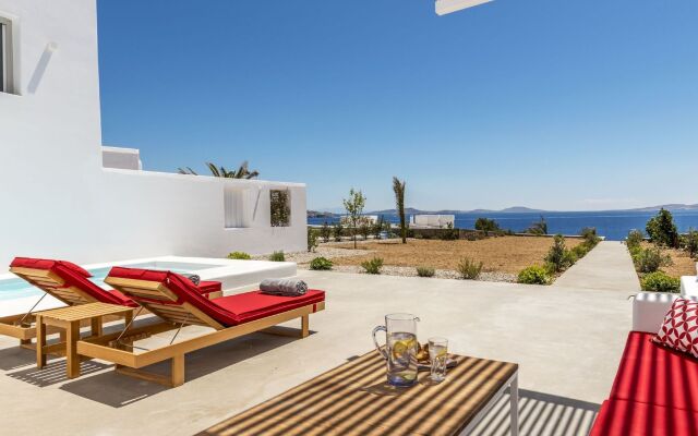 O Lofos Luxury Boutique Suites
