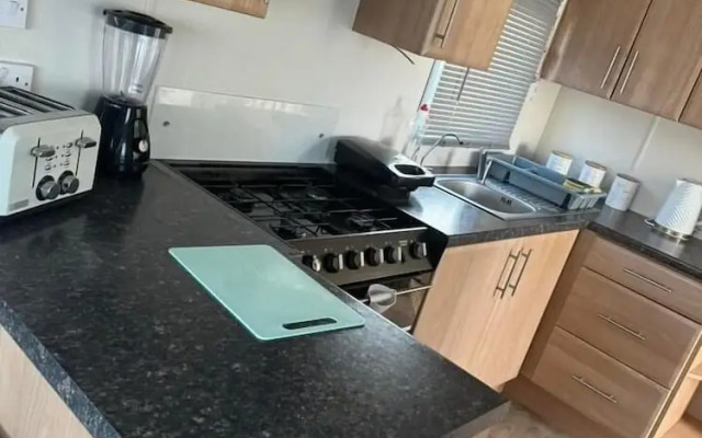 Seaside Haven Retreat in Clacton-on-sea