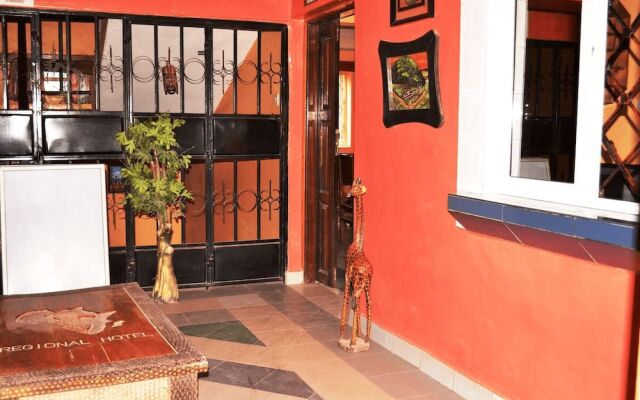 Regional Hotel Nairobi
