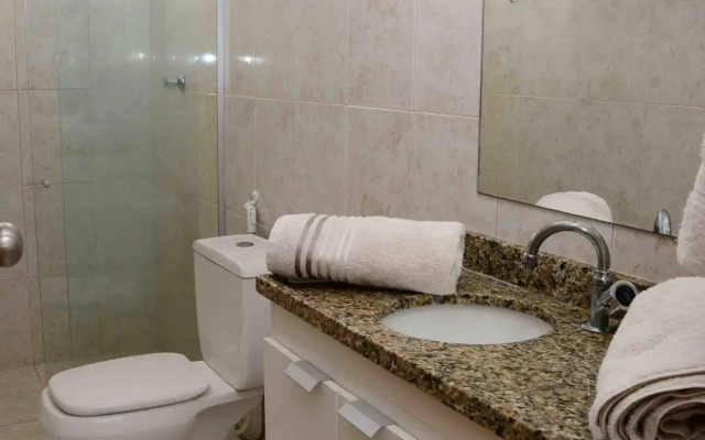 Pé Na Areia Apartments